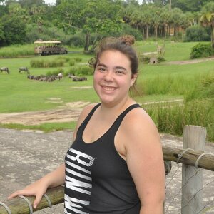 Fundraising Page: Brianna White